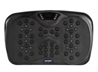 Виброплатформа VictoryFit VF-M810 графит