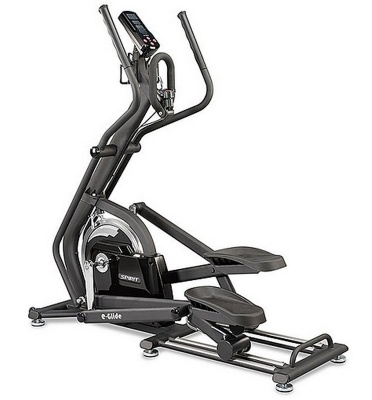 Эллиптический тренажер SPIRIT CG800 Eglide black
