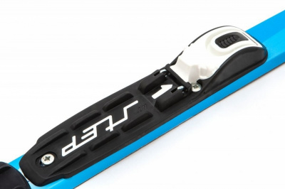 Лыжи Комплект NNN (крепление STC START) - 120 STEP Sable Kid 06183 Blue