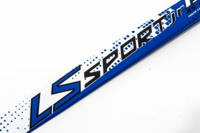 Лыжи STC WAX Brados LS Sport 3D blue
