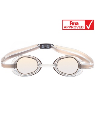 Стартовые очки Mad Wave Racer SW Mirror M0455 02 0 17W