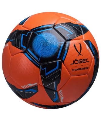 Мяч футбольный Jogel Championship р.5