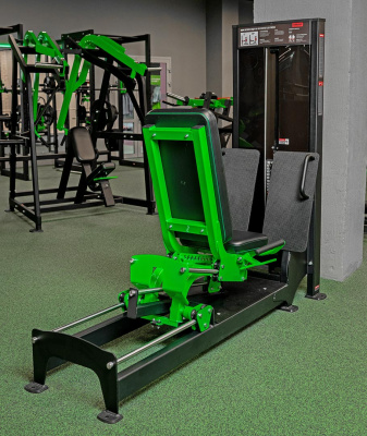 Foreman FN-108 Жим ногами сидя | Premium Fitness