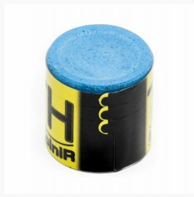 Мел GLYGEN TH Mjolnir 45.150.01.0 синий, с махровкой