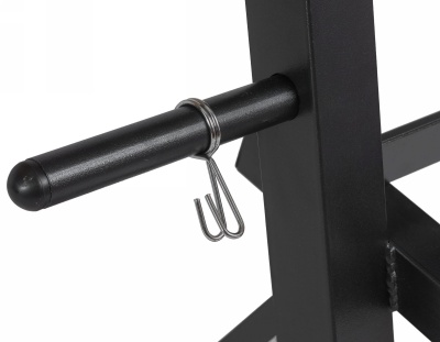 Стойка многофункциональная для гантелей и гирь VictoryFit VF-D4018 | Premium Fitness