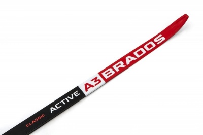 Лыжи Комплект Brados 75 мм - STEP Active A 3 Red