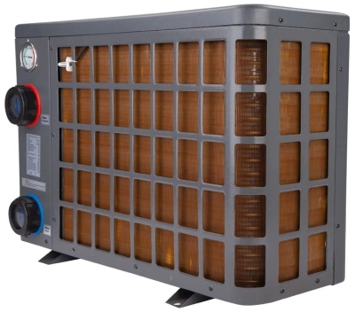 Тепловой насос для бассейна Poolmagic BP-55HS-EP S (корпус нерж сталь)