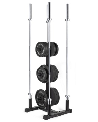 Стойка для грифов и дисков (51 мм) VictoryFit VF-D4007