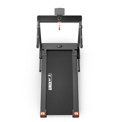 Беговая дорожка UnixFit Hi-tech F4 Space Grey