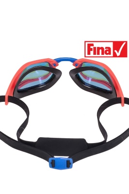 Стартовые очки Mad Wave X-Blade Mirror M0459 03 0 07W