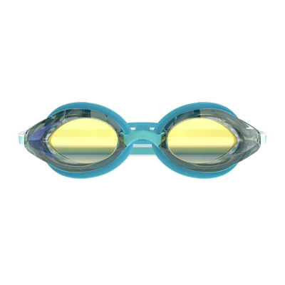 Очки для плавания Speedo Women`s Vanquisher 3.0 Mirrored, WA Appr 8-00473615063 голубой