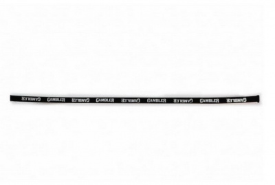 Краевая лента для т/с Gambler Thick foam rubber edge tape - 10мм GET-1