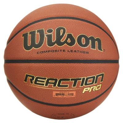 Мяч баскетбольный Wilson Reaction PRO WTB10137XB07 р.7