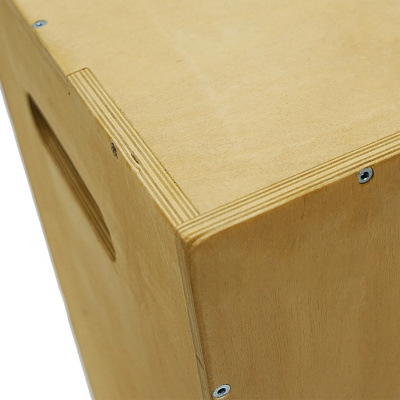 Плиобокс 75x60x50см Bronze Gym PARTNER FL-13