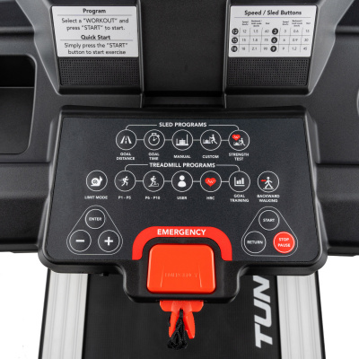 Беговая дорожка Tunturi Platinum T30 Core 22PTTR3000