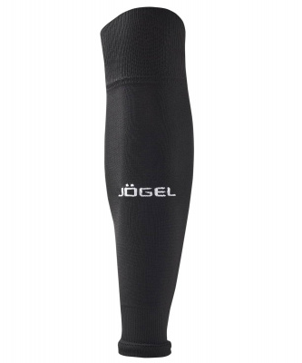 Гетры футбольные Jogel Camp Basic Sleeve Socks, черный\белый