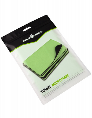 Полотенце из микрофибры Mad Wave Microfibre Towel M0736 02 0 10W