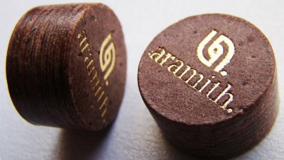 Наклейка для кия Aramith d13мм Soft 1шт 02159