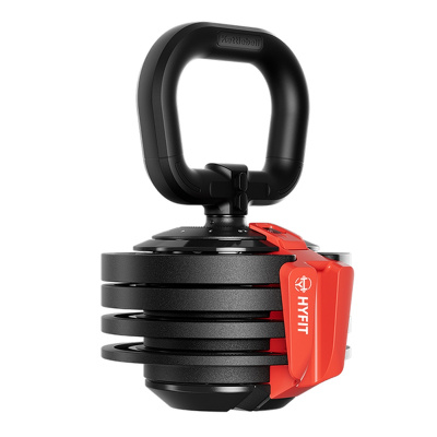 Регулируемая гиря 12кг HYFIT