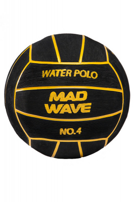 Мяч для водного поло Mad Wave WP Official #4 M2230 02 4 01W