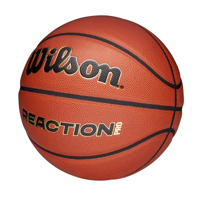 Мяч баскетбольный Wilson Reaction PRO WZ2026601XB06 р.5