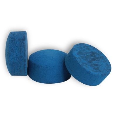 Наклейка для кия Tweeten Blue Knight d13мм 50шт 03418