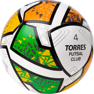 Мяч футзальный Torres Futsal Club FS323764 р.4
