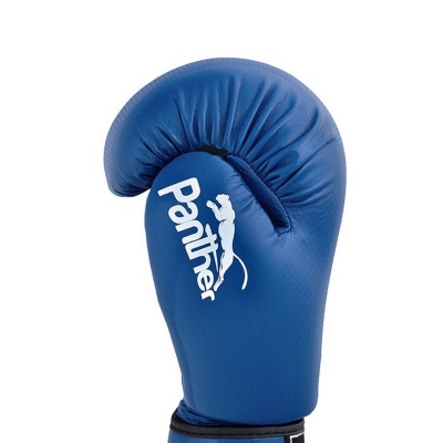 Перчатки боксерские Green Hill Panther 8oz, к/з BGP-2098 синий