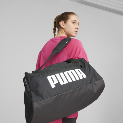 Сумка спортивная Puma Challenger Duffel Bag S, 07953002, 51х27х25см, 35л.