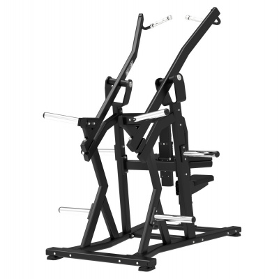 Тяга сверху широким хватом Tunturi 25PVP12000 | Premium Fitness