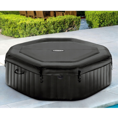 СПА-бассейн Jet and Bubble Deluxe 168/218х71см Intex 28462