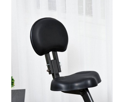 Велотренажер X-Bike DFC HOMCOM B3386R