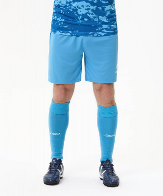 Шорты игровые Jogel DIVISION PerFormDRY Union Shorts, голубой