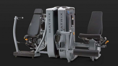 Вращение торса Matrix Ultra Base G7-S55BH | Premium Fitness