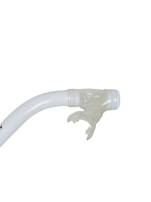 Трубка детская, ПВХ Alpha Caprice SN93 white\pink