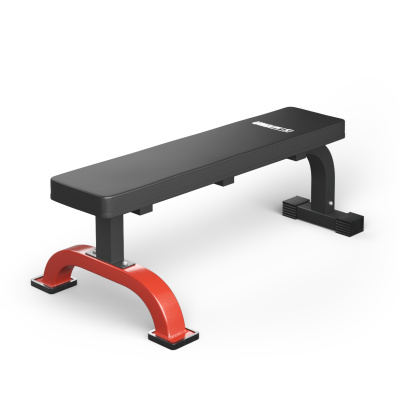 Скамья силовая горизонтальная UnixFit BENCH 120 BSBNH120 | Premium Fitness