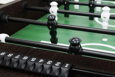Настольный футбол\Кикер BFG Tournament Premium Pearl BFG-5FTPRpe