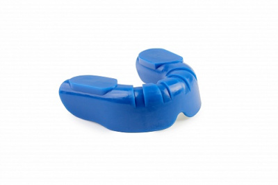 Капа одночелюстная Jabb ECE 1102 JR Blue/Yellow (синий/желтый)