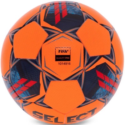 Мяч футзальный Select Futsal Super TB V22 3613460663 FIFA Pro, р.4