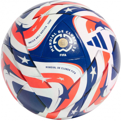 Мяч футбольный Adidas FCWC Competition JM4742 р.4