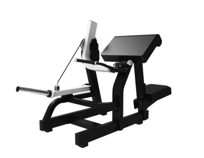Бицепс-машина сидя UltraGym UG 713 | Premium Fitness