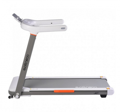 Беговая дорожка электрическая EVO Fitness Jet White