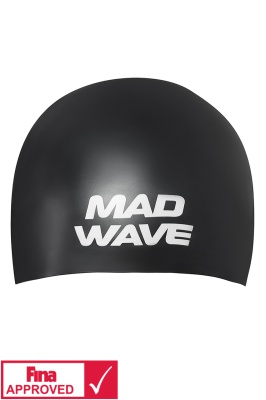 Силиконовая шапочка Mad Wave Soft M0533 01 1 01W
