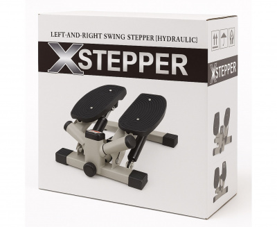 Министеппер поворотный DFC X-STEPPER