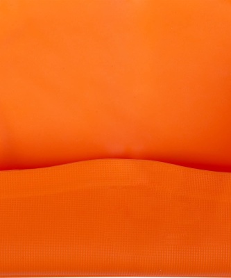 Шапочка для плавания 25DEGREES Nuance Orange, силикон, детский
