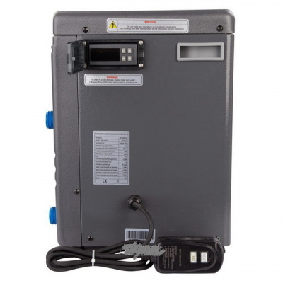 Тепловой насос для бассейна Poolmagic BP-40WS-MI
