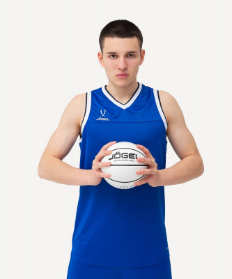 Мяч баскетбольный Jogel ECOBALL 2.0 Autograph р.3
