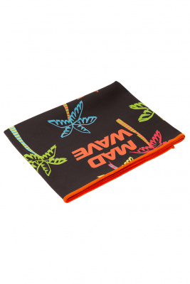 Полотенце из микрофибры Mad Wave Microfiber towel Multi palms M0764 09 1 00W