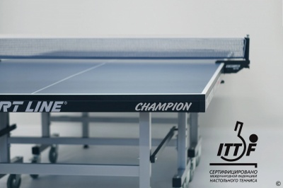 Теннисный стол Start Line Champion HIGH SPEED 60-888