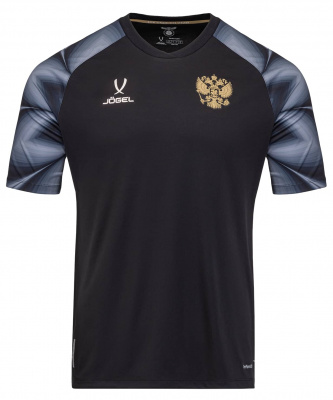 Футболка вратарская Jogel NATIONAL PerFormDRY GK Jersey, черный